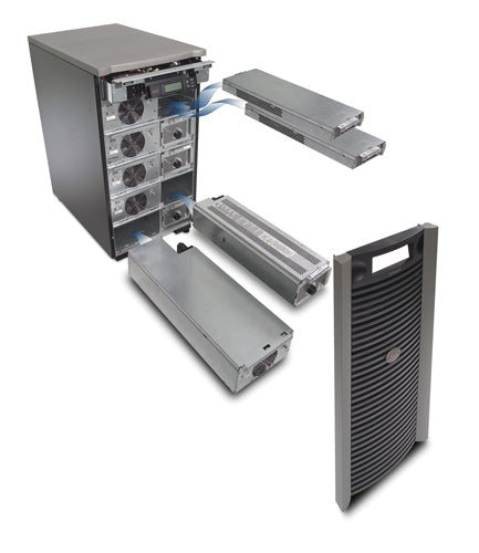 APC Symmetra LX 16kVA uninterruptible power supply (UPS) 11200 W