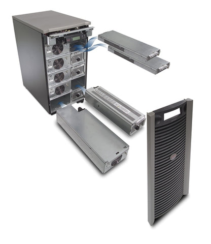 APC Symmetra LX 16kVA uninterruptible power supply (UPS) 11200 W