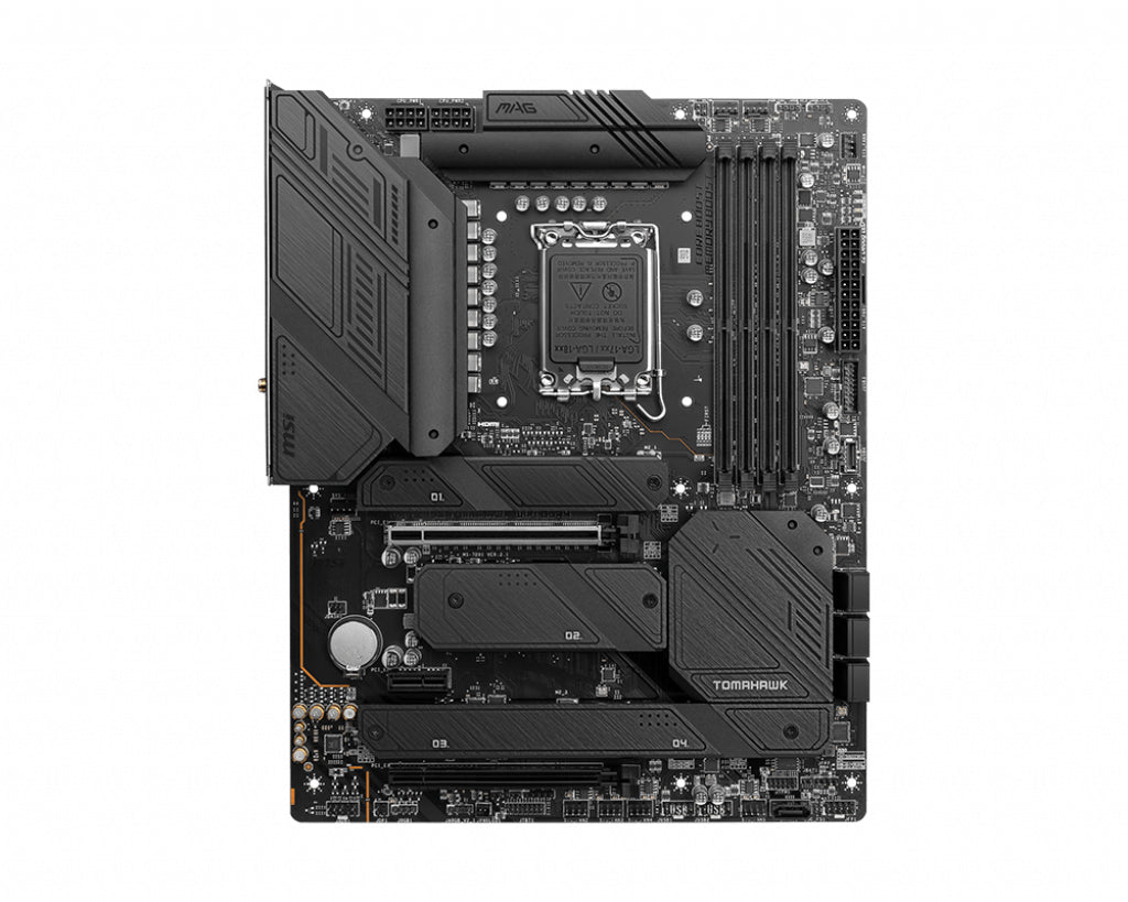 MSI MAG Z790 TOMAHAWK WIFI DDR4 motherboard Intel Z790 LGA 1700 ATX