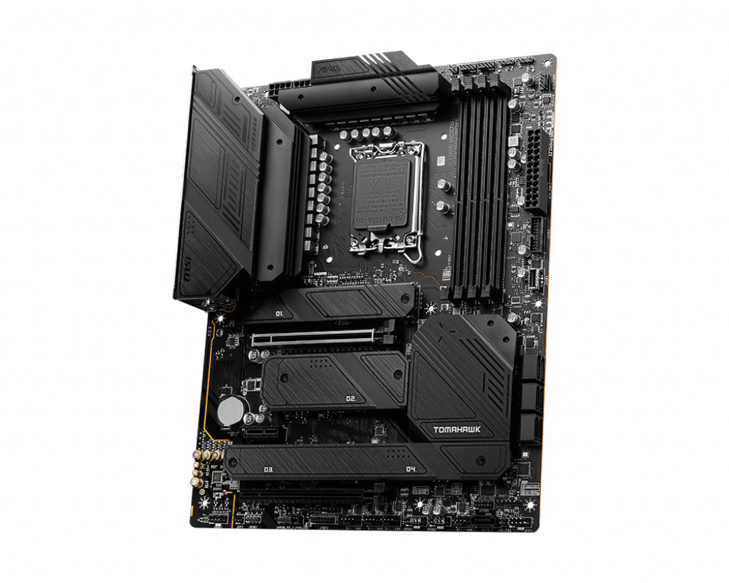 MSI MAG Z790 TOMAHAWK WIFI DDR4 motherboard Intel Z790 LGA 1700 ATX