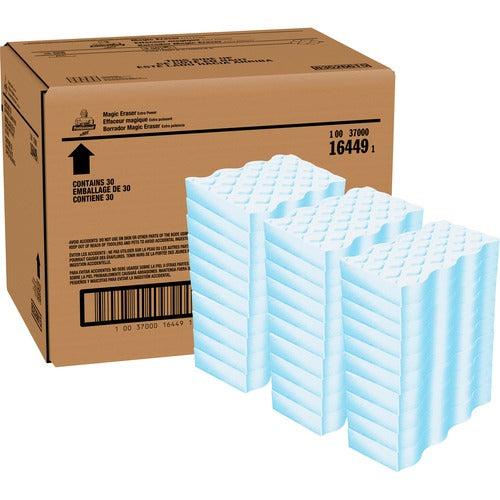 Procter & Gamble Commercial  Mr. Clean Magic Eraser Pads,4-3/5"x2-2/5",30/CT,BE/WE