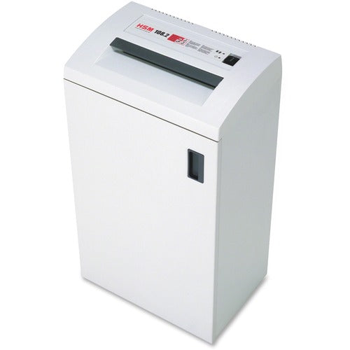 SKILCRAFT  Strip-cut Shredder,13-gal.,15-7/10"x1-7/10"x28-3/5", LGY