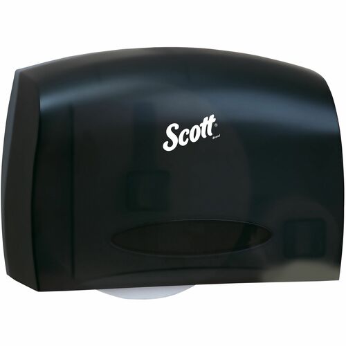 Kimberly-Clark Professional  Bath Tissue Dispenser, Coreless, 14-1/4"Wx6"Dx9-3/4"H, SEGY