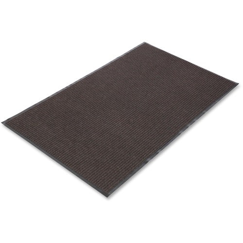 Crown Mats & Matting  Indoor Mat, Needle-Rib Wiper/Scraper Mat, 3'x5', BN
