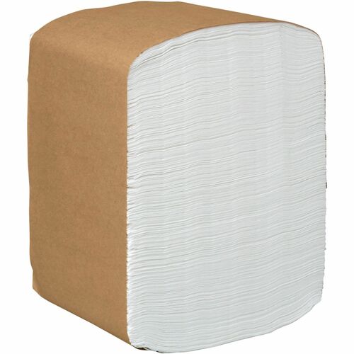 Kimberly-Clark Professional  Dispenser Napkins, 1/8-Fold,13"x12",250 SH/PK,24PK/CT, WE