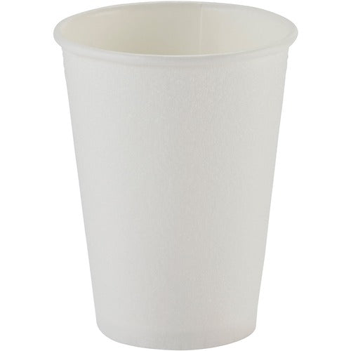 Dixie Foods  Cups, Insulated, 12 oz, 3-1/2"Wx3-1/2"Lx4-2/5"H, 1000/CT, WE-DXE5342W