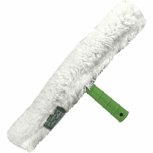 Unger  Strip Washer, w/ Handle, 18", Straight, White/Green