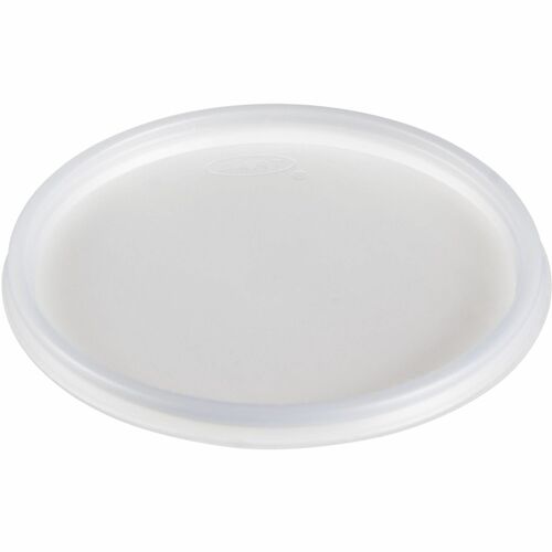 Dart Container Corp  Container Lids,Non-Vented,Plastic,20 oz,100/PK,10PK/CT,TLT