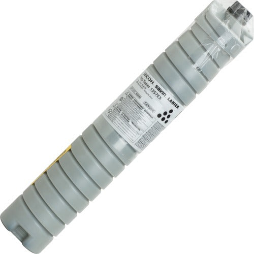 Ricoh Office Products  Toner Cartridge, f/1107/1357, 60,000 Page Yield, Black