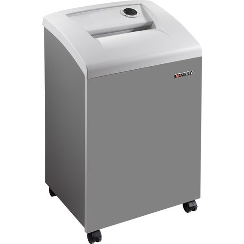 Dahle North America Inc.  Shredder,P7,Cross-cut,5-Sht Cap,21-1/2"x18-1/4"x34-1/4",GY