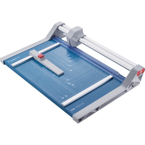 Dahle North America Inc.  Trimmer, Rotary, 14" Cut Length, 22-9/10"x15-1/10"x3-2/5",BE