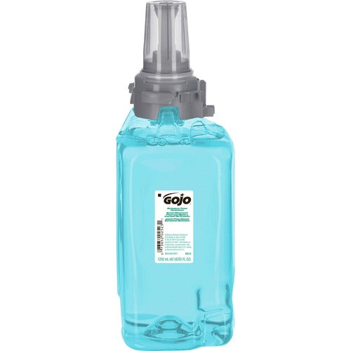 Gojo  Foam Soap Handwash Refill, f/ADX-12, Botanical, 1250 ml, CL-GOJ881603