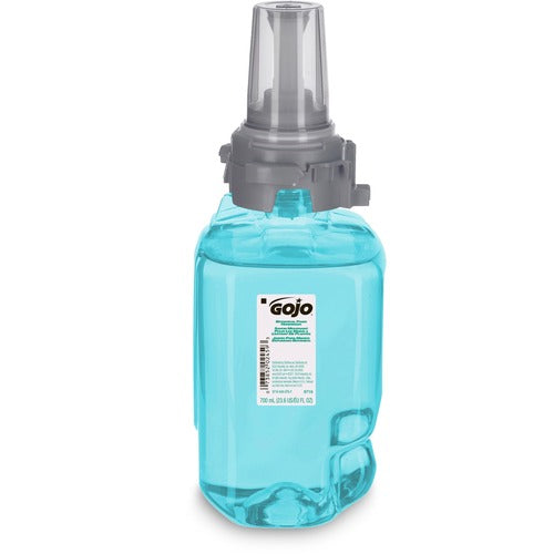 Gojo  Foam Handwash Refill, f/ADX-7 Dispenser, 700ml, Botanical-GOJ871604