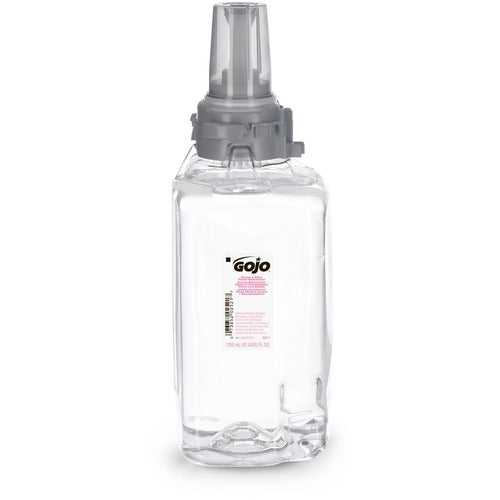Gojo  Foam Soap Handwash Refill, f/ADX-12, Clean&Mild, 1250 ml, CL-GOJ881103