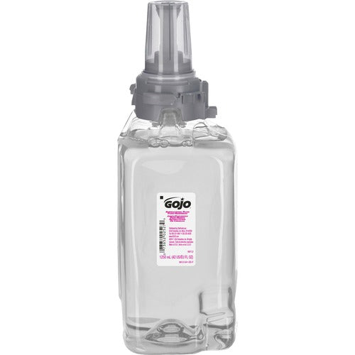 Gojo  Handwash Refill,f/Foam,Antibacterial,1200mL,Plum-GOJ881203