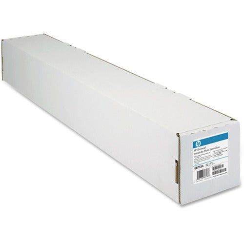 Hewlett-Packard  HP Universal Instant-Dry Photo Paper,42"x100',Semi Gloss/WE-HEWQ6581A