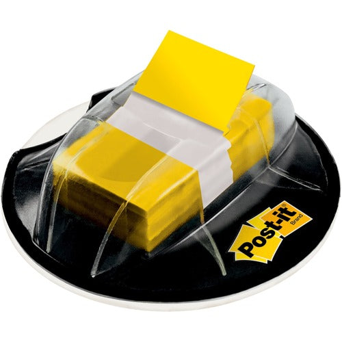 3M  Post-It Flags, Dispenser, 1" 200/PK, YW