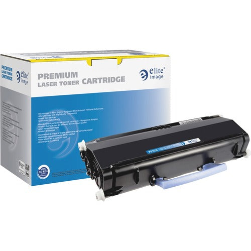 Elite Image  Toner Cartridge, f/Dell 2330d, 6000 Page Yield, Black-ELI75720
