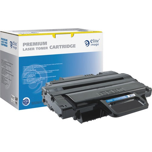 Elite Image  Toner Cartridge, 4100 Page Yield, Black-ELI75727
