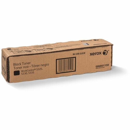 Xerox  Toner Cartridge, WC5300 Series, 30000 Yield, Black