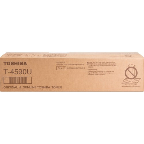 Toshiba America Consumer  Toner Cartridge, f/ 206/306, 23000 Page Yield, BK