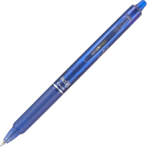 Pilot  Gel Pens,Erasable,Retractable,0.7mm,1 DZ,BE Ink/Barrel