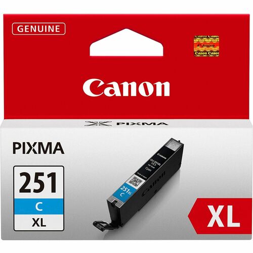 Canon  Ink Tank, Extra Large, f/ PIXMA iP8720, 11 ml, Cyan