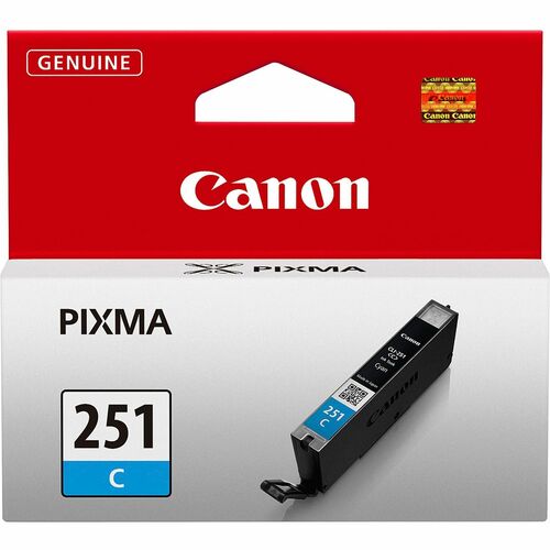 Canon  Ink Cartridge, f/ PIXMA MG6320, 7ml, Cyan
