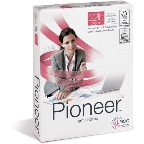 Grupo Portucel Soporcel  Multipurpose Paper, 22lb, 99GE, 8-1/2"x11",500/RM,10RM/CT,WE