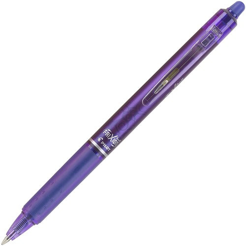 Pilot  Gel Pens,Erasable,Retractable,0.7mm, 1 DZ, PE Ink/Barrel