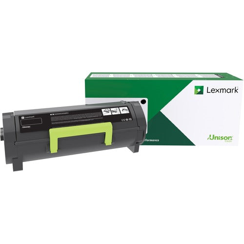 Lexmark  Return Program Toner Cartridge, 601, 2500 Page Yield