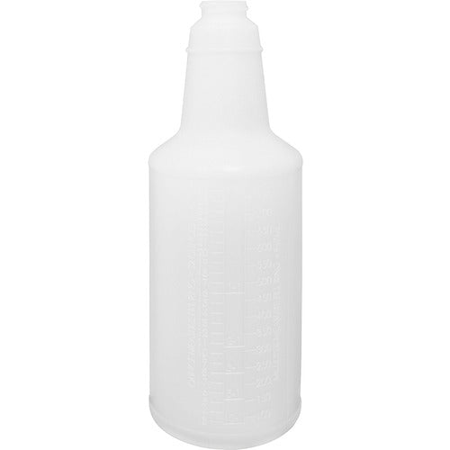 Impact Products  Plastic Bottles w/Graduation, 32oz., Frosted