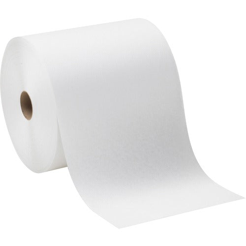 Georgia-Pacific  Roll Towels, 1000', 6RL/CT, White-GPC26100