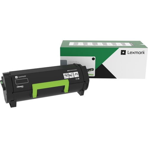 Lexmark  Return Toner Cartridge, 60F1000/H00, 5000 Page Yield
