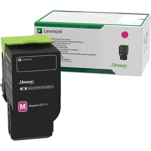Lexmark  Toner Cartridge,CX410/510, 3000 Yield, MA