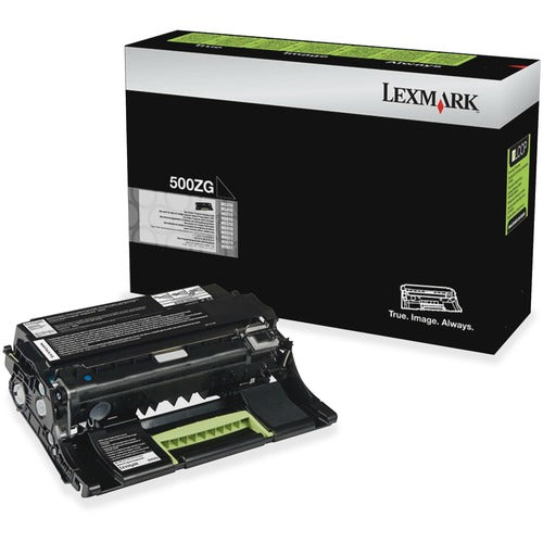 Lexmark  Imaging Unit, 60,000 Page Capacity, Black