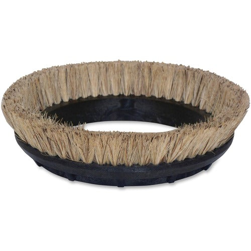 Oreck Commercial  Union Mix Brush, 13", Tan