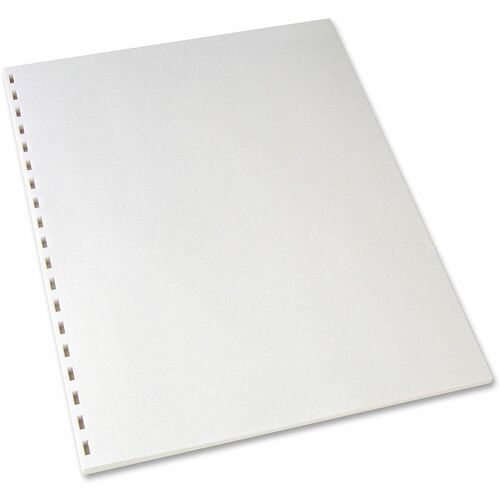 GBC  Binding Paper, 19 Hole Punch, 20 lb, 500 Sheets, White-GBC2020046