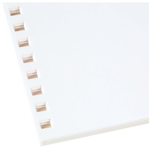 GBC  Binding Paper, 32 Hole Punch, 250/PK, White-GBC2514479