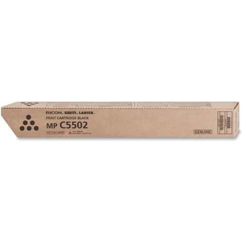 Ricoh Office Products  Toner Cartridge, f/4502/5502, 31000 Page Yield, Black