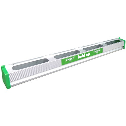 Unger  Pole Holder, 36"W, Silver/Green
