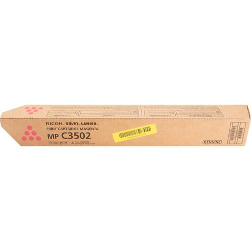 Ricoh Office Products  Toner Cartridge, f/ MPC3002, 18,000 Page Yield, A