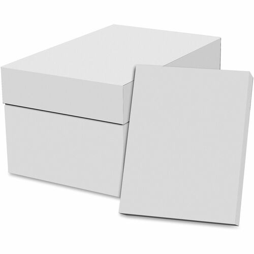 Private Brand  Copy Paper, 20 lb, 8-1/2"x11", 10RM/CT, White