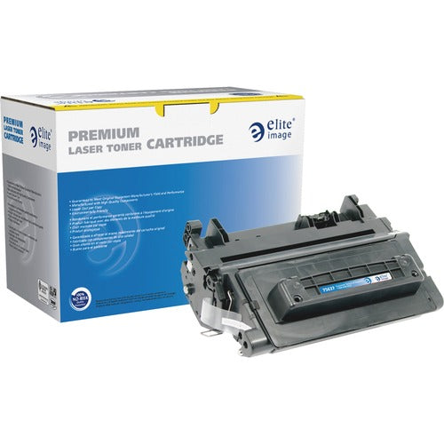 Elite Image  MICR Toner Cartridge, 10000 Page Yield, Black-ELI75637