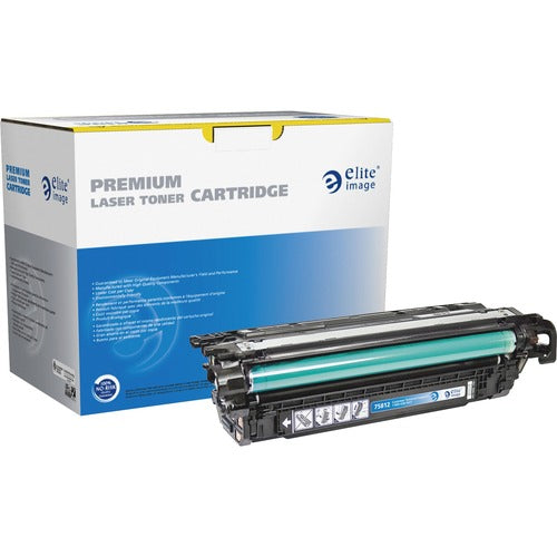 Elite Image  Toner Cartridge, HY, 17000 Page Yield, Black-ELI75812
