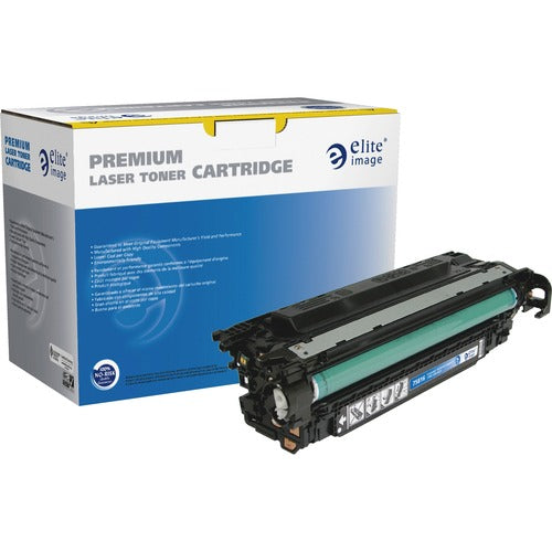 Elite Image  Toner Cartridge, 11000 Page High Yield, Black-ELI75816