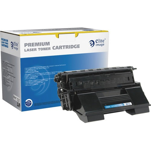 Elite Image  Toner Cartridge, HY, 19000 Page Yield, Black-ELI75824