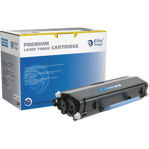 Elite Image  Toner Cartridge, HY, 15000 Page Yield, Black-ELI75855