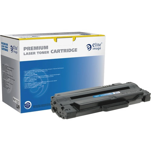 Elite Image  Toner Cartridge, HY, 2500 Page Yield, Black-ELI75857