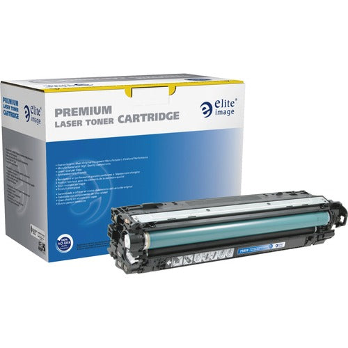 Elite Image  Toner Cartridge, 7000 Page Yield, Black-ELI75859
